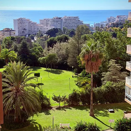 Apartament Solyola - Un Pequeno Paraiso En La Costa Del Sol Benalmádena