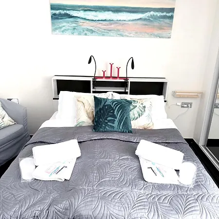 Solyola - Un Pequeno Paraiso En La Costa Del Sol Apartament Benalmádena