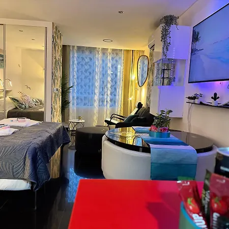Solyola - Un Pequeno Paraiso En La Costa Del Sol Benalmádena